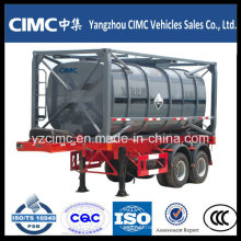 Cimc 40ft LPG Tank Container